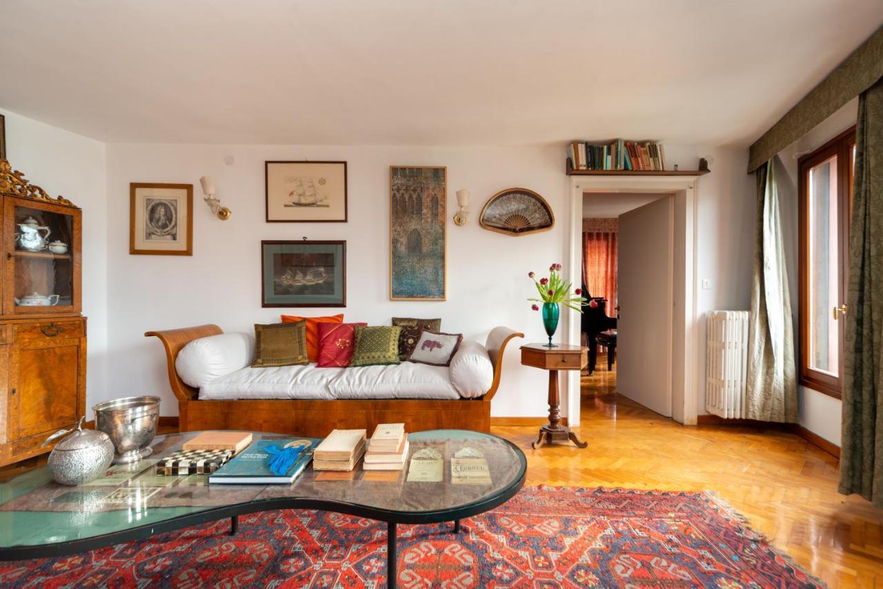 Ca Del Duca Canal Grande Bed & Breakfast Venedig