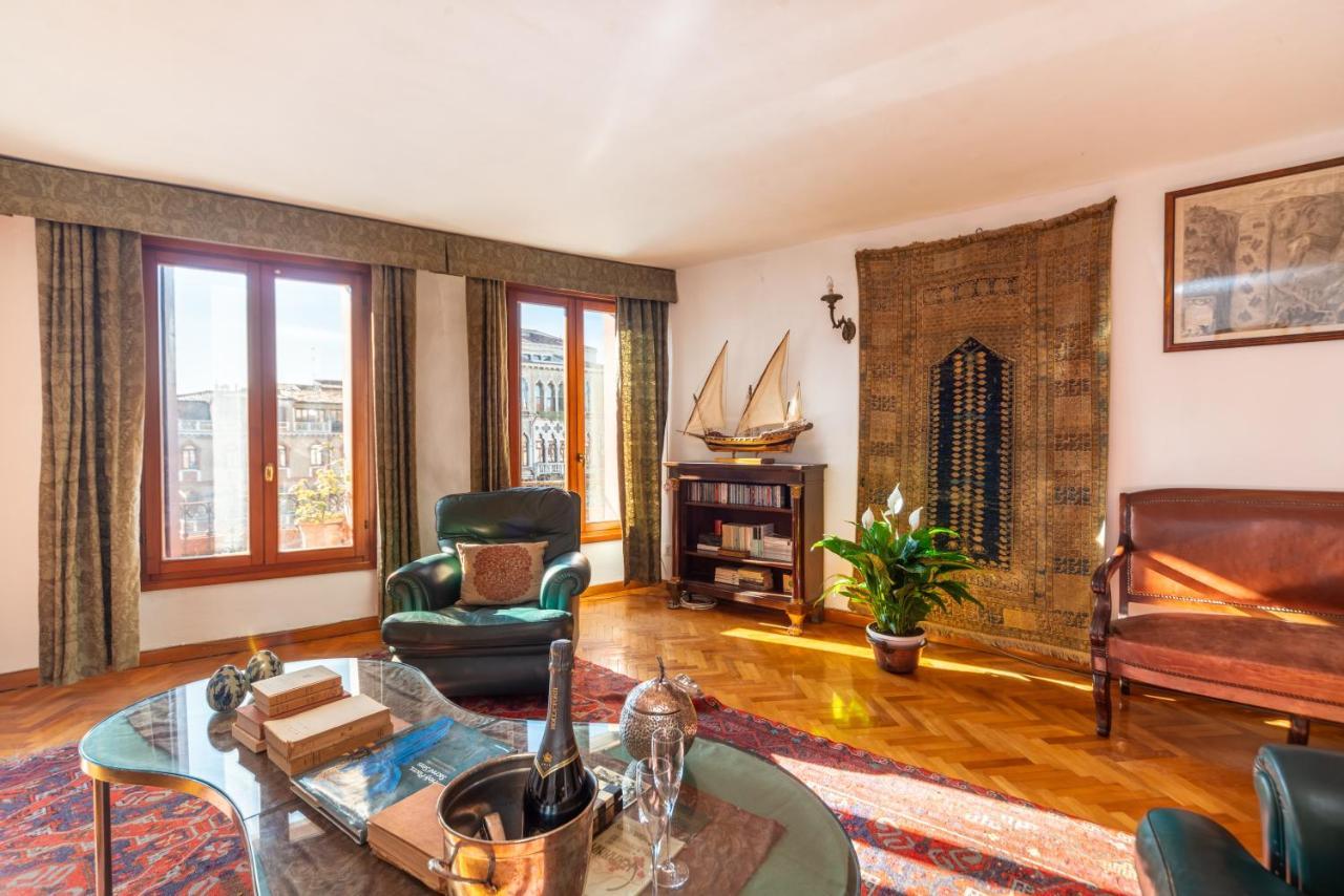 Bed & Breakfast Ca Del Duca Canal Grande Venedig